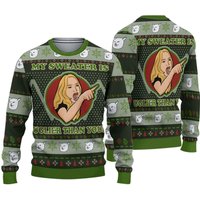 My Sweater Is Uglier Than Yours Ugly Sweater