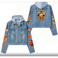 Donkey Kong Denim Jacket