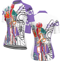 Vintage 90s Cycling Jersey