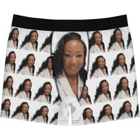 Personalized Men's Boxer Briefs