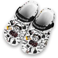 Suicideboys Merch Clogs
