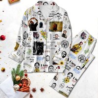 Post Malone Pajamas Set
