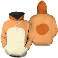 Bingo Heeler Hoodie | Blueydad Cosplay | Blue Dog Hoodie