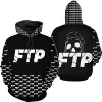 Ftp Horrorcore Clothing Gothic Clothes 3d Hoodie