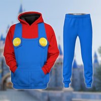 Game Character Halloween 3d Cosplay Hoodie, Halloween Costume For Family Group Hoodie