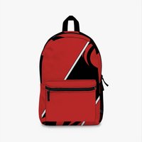 Ninja Steel - Akaninger - Red Rangers Backpack