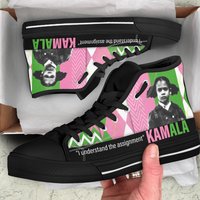Kamala, President, 2024, Sneaker