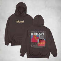 Frank Ocean Hoodie - Blond Album Cover