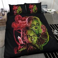 Movies Gift Idea Bride Of Chucky (1998) Bedding Set