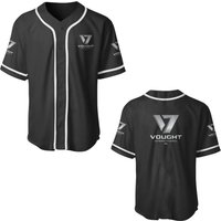 The Boys Vought International Logo Baseball Jerseys