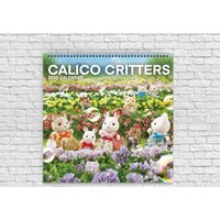 Calico Critters 2025 Calendar, 2025 Calendar