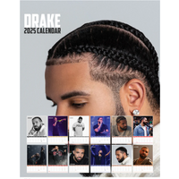 2025 Drake Calendar