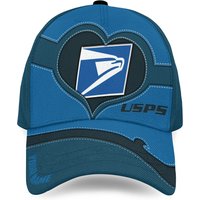 Personalized Postal Service Cap