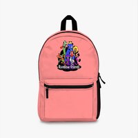 Funny Rainbow Friends - Rainbow Friends Backpack