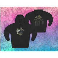 Jelly Roll Hoodie The Beautifully Broken Tour 2024 - Fan Inspired Jelly Roll Tour Hoodie