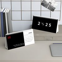 Drake 2025 "slime You Out"/"for All The Dogs" Desk Calendar
