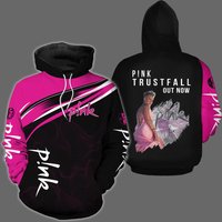 Pink Tour Hoodie 3d, Music Festival Hoodie 3d, P!nk Summer Carnival 2024