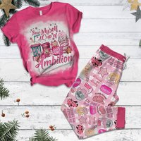 Dolly Parton Christmas Pajamas Set, Dolly Parton Pajamas