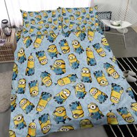 Minion In Despicable Me Minions Bedding Set