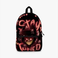 Alastor Hazbin Hotel Backpack