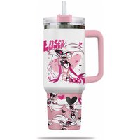 Angel 40oz Tumbler, Hells Hotel Tumbler