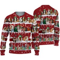 Guinea Pig Ugly Sweater