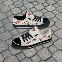 Snoopy Lovers Sneakers