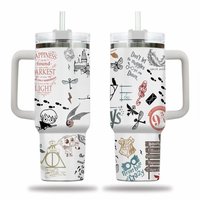Wizards 40oz Tumbler