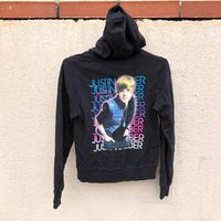 Justin Bieber Y2k Early Biebs Hoodie