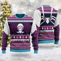 Superhero Movie Ugly Sweatshirts, Christmas Gift For Men Women Kid