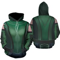 Guardian Of The Galaxy Hoodie, Guardian Of The Galaxy Mantis 3d Hoodie