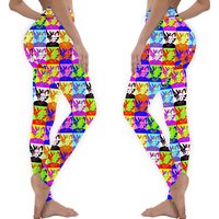 Ruth Bader Ginsburg Leggings