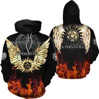 Supernatural Shirt, Supernatural Hoodie
