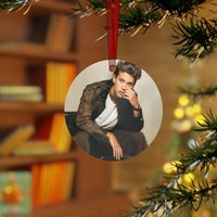 Austin Butler Holiday Ornament | Perfect Gift For Daughters | Christmas Decoration