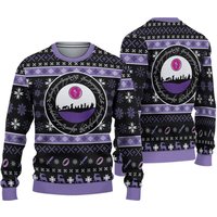 Lord Of The Rings Christmas Ugly Sweater