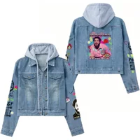 Post Malone Denim Jacket