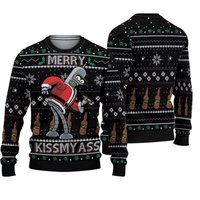 Bender Futurama Ugly Sweatshirt, Ugly Christmas Sweater
