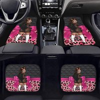 Betty Boop Car Floor Mats