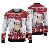 Festivus For The Rest Of Us 3d Sweater