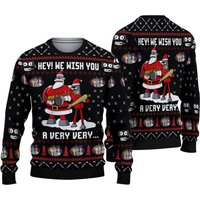 Futurama Ugly Christmas Sweater