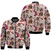Selena Women's Bomber Jacket