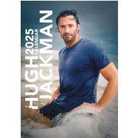 Hugh Jackman 2025 Calendar