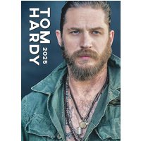 Tom Hardyy 2025 Calendar