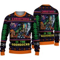 Goondocks Goonie Ugly Christmas Sweater