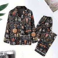 Christmas Gift, Supernatural Pajamas Set