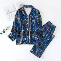 Doctor Who Pajamas Set, Tardis Doctor Who Pajamas Christmas, Tv Movie Pajamas For Party, Police Box Dr Who Shirt,holiday Pajamas Family