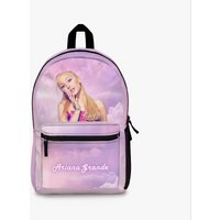 Ariana Pink/purple Clouds Backpack