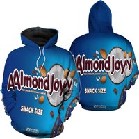 Candy Group Halloween 3d Hoodie, Candy Bar Cosplay 3d