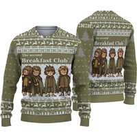 Lotr Christmas Ugly 3d Sweater
