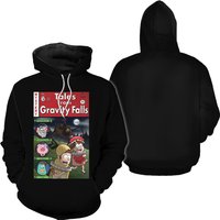 Tales From Gravity Falls - Gravity Falls - Hoodie